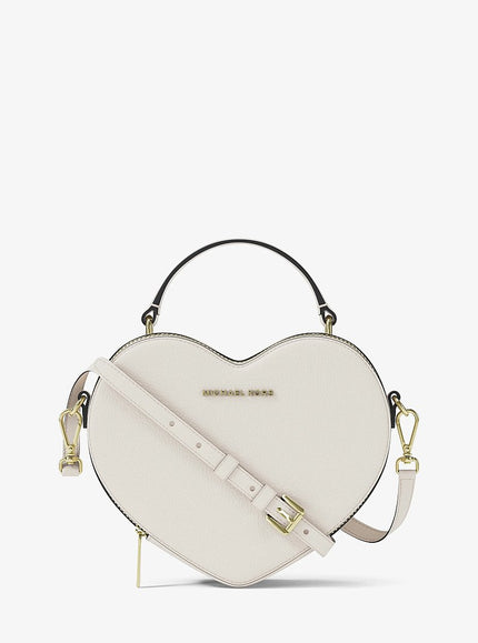 [At India] MICHAEL KORS Jet Set Small Heart Crossbody Bag