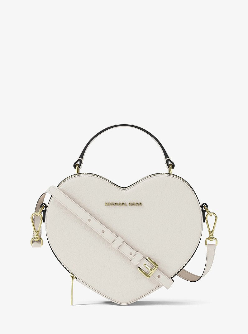 [At India] MICHAEL KORS Jet Set Small Heart Crossbody Bag