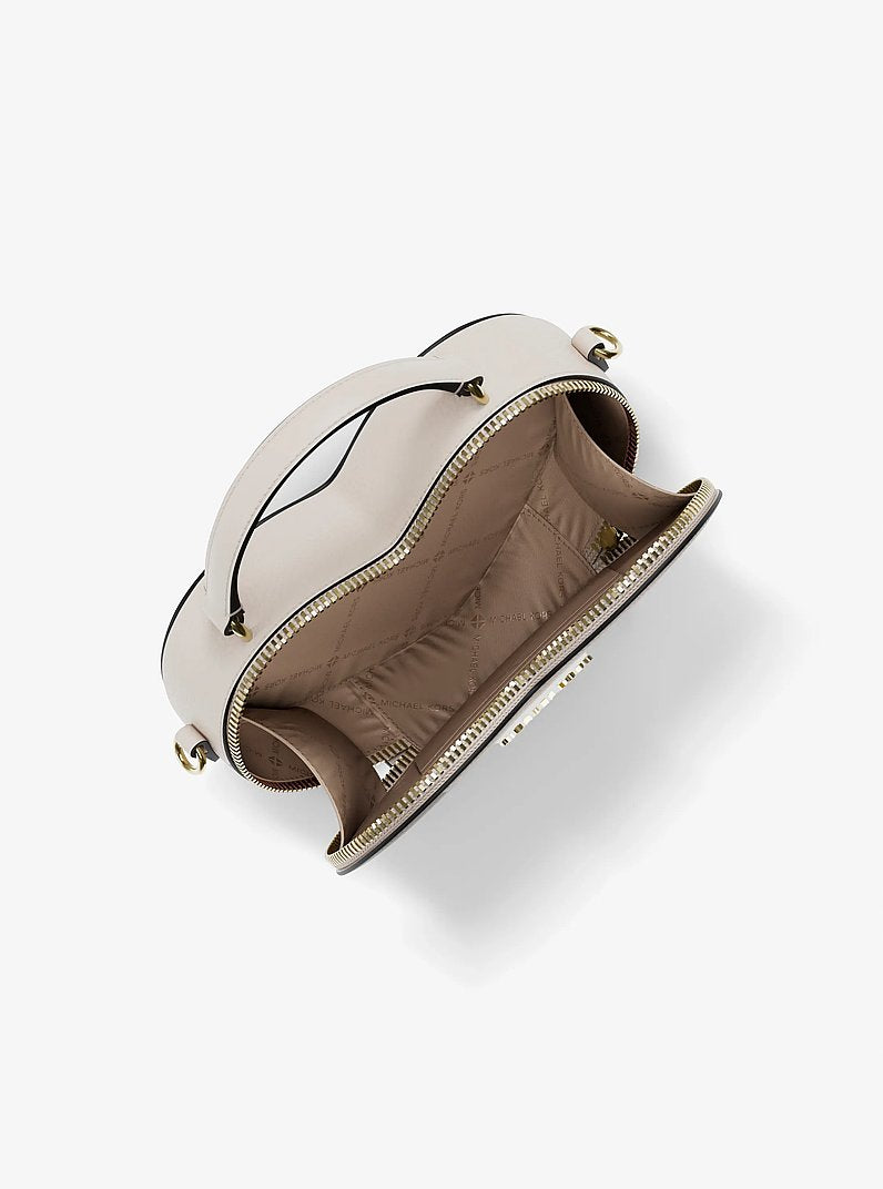 [At India] MICHAEL KORS Jet Set Small Heart Crossbody Bag