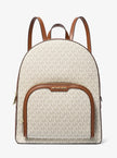 [At India] MICHAEL KORS Jaycee Large Logo Backpack