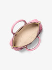[At India] MICHAEL KORS Petra Small Floral Embellished Crossbody Bag - Carnation