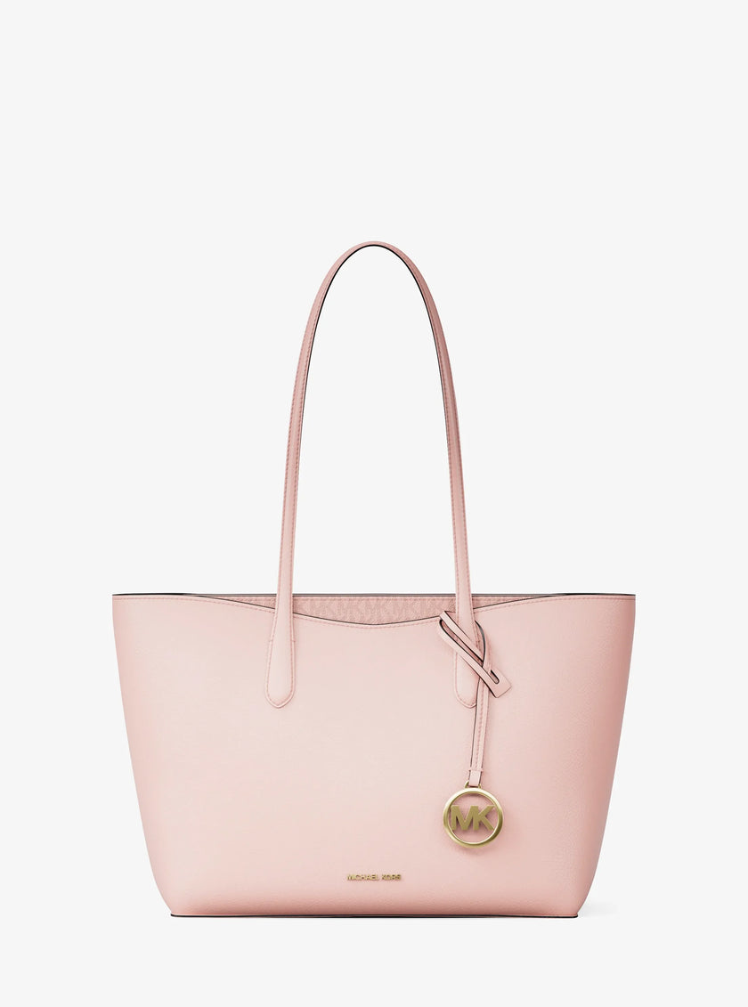 MICHAEL KORS Arden Large Pebbled Leather Tote Bag