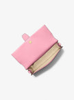 [At India] MICHAEL KORS Greenwich Medium Signature Logo Shoulder Bag - Carnation