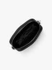 MICHAEL KORS Jet Set Travel Small Signature Logo Camera Crossbody Bag BLACK 2