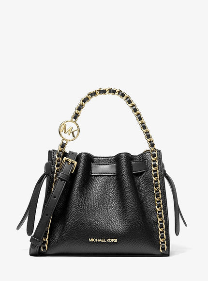 MICHAEL KORS Mina Small Chain Crossbody Bag