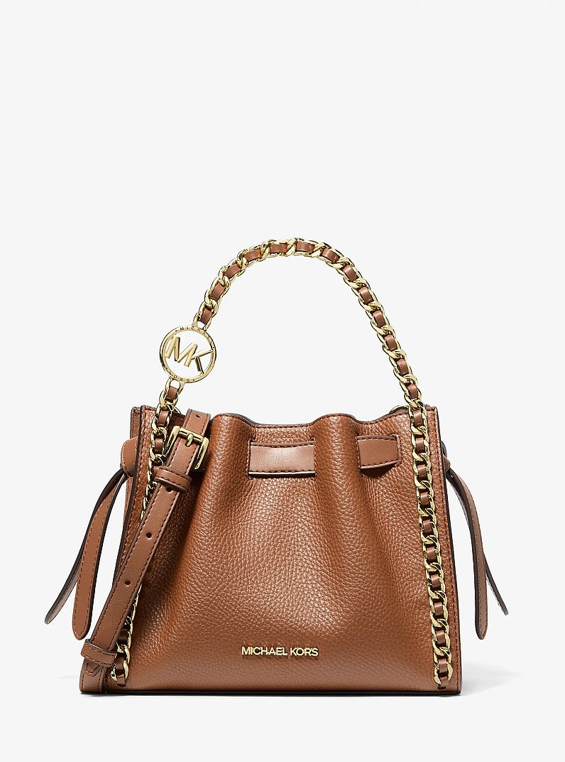 MICHAEL KORS Mina Small Chain Crossbody Bag