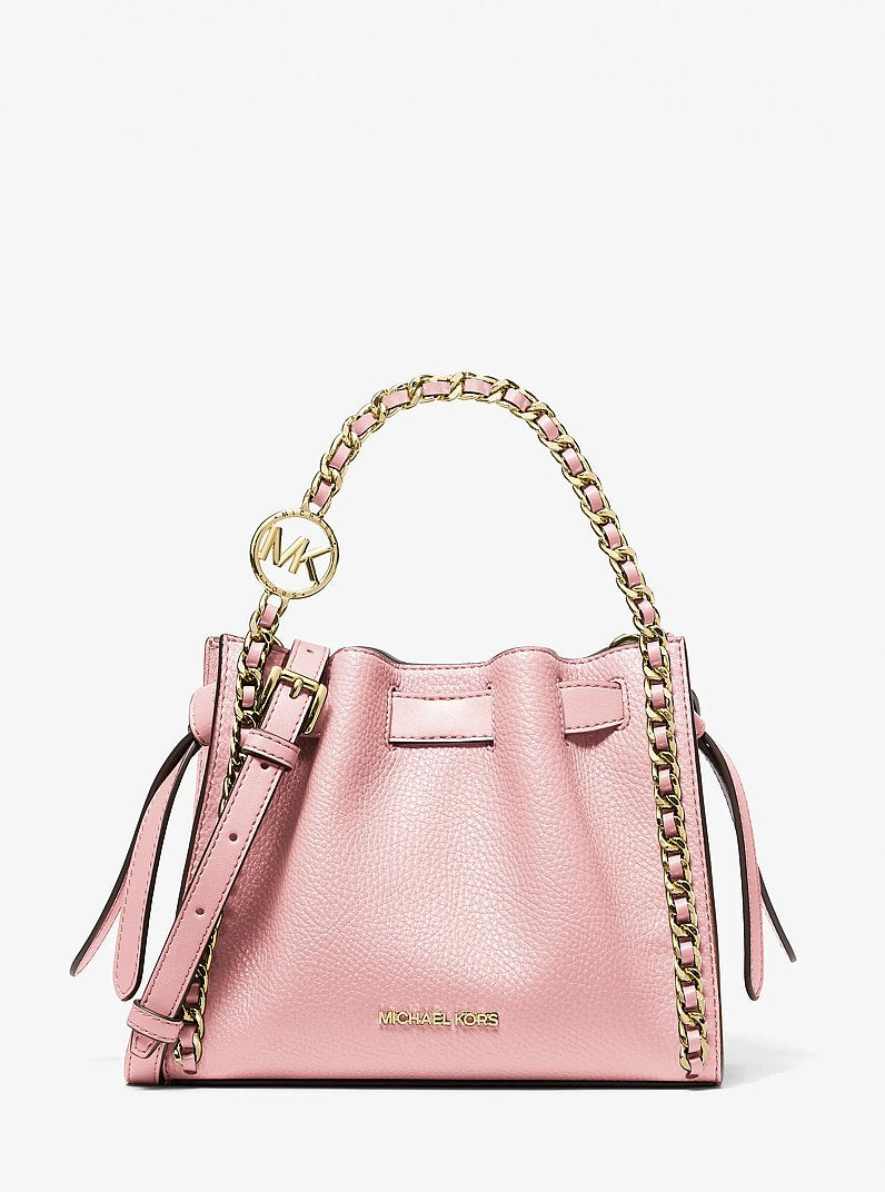 MICHAEL KORS Mina Small Chain Crossbody Bag