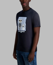 KARL LAGERFELD Kocktail Karl And Choupette Tee Black image 0