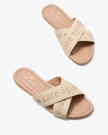 KATE SPADE Piper Slide - Light Fawn image 1