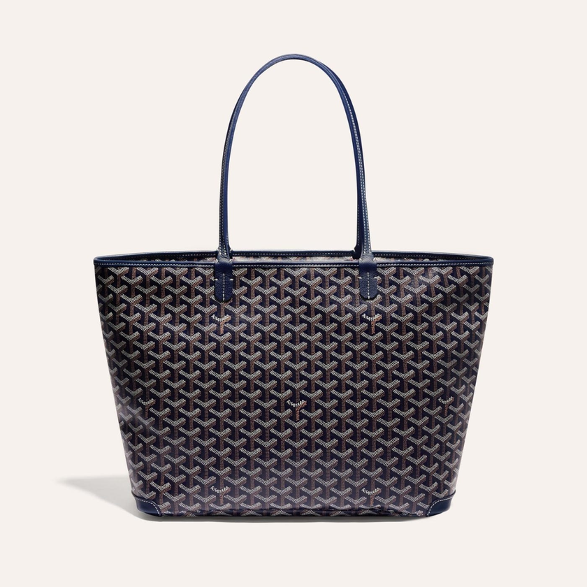 GOYARD Artois MM Bag - Dark Blue image