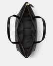 [ARRIVING] KATE SPADE All Day Spade Flower Tote Bag - Black image 3