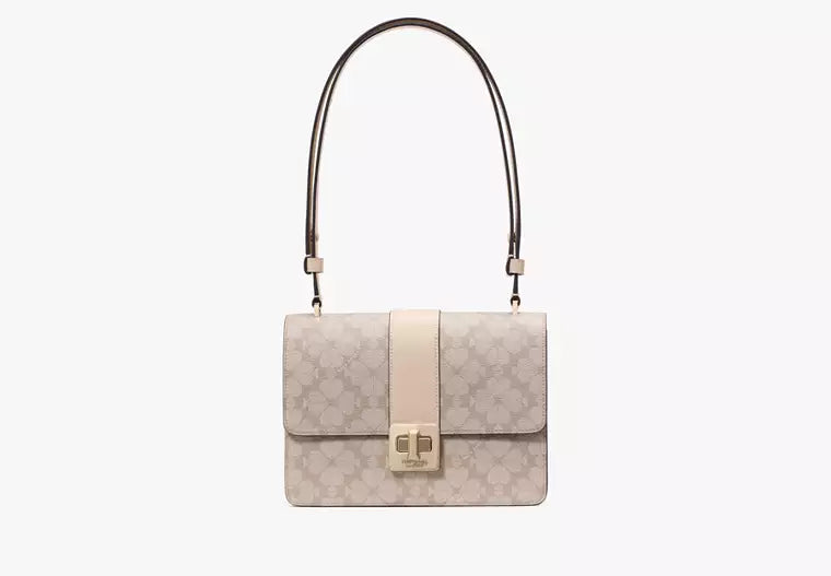 KATE SPADE Spade Flower Small Flap Shoulder Bag image 0