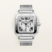 Brand New Santos De Cartier Watch CRWSSA0083 at HauteBook.com. Best prices in US, EU, UK & India. Lifetime Authenticity Guarantee. All India Delivery. Trusted by India's Top 1%.