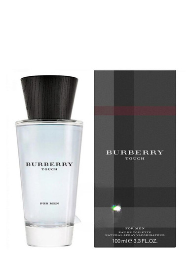 BURBERRY  - Touch Eau De Toilette Natural Spray 100ml/3.3oz image 1