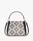 KATE SPADE  Spade Flower Pvc Mini Top Handle Crossbody image 5