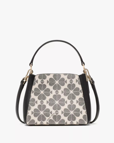 KATE SPADE  Spade Flower Pvc Mini Top Handle Crossbody image 5