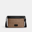 COACH District Crossbody Bag In Signature Canvas image 2