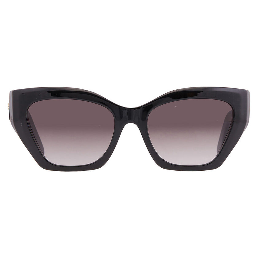 SALVATORE FERRAGAMO Grey Gradient Cat Eye Ladies Sunglasses SF1043S 001 54 image 0