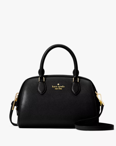 KATE SPADE  Madison Saffiano Leather Duffle Crossbody image 13