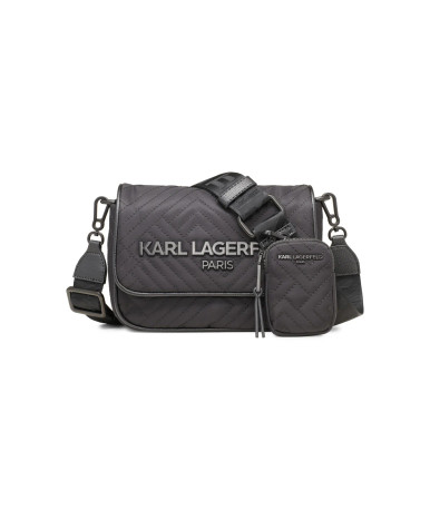 KARL LAGERFELD Voyage Nylon Crossbody image 2