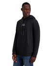KARL LAGERFELD PARIS Long Sleeve Karl Logo Hoodie Sweatshirt image 1