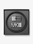 MICHAEL KORS 4-In-1 Logo Belt Box Set - Brown/Black