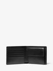 MICHAEL KORS Cooper Logo Billfold Wallet With Coin Pouch - Admrl/Plblue
