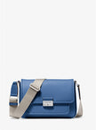MICHAEL KORS Bradshaw Medium Leather Messenger Bag image 0