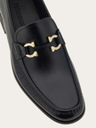 SALVATORE FERRAGAMO Gancini Embellished Moccasin image 8