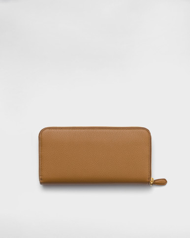 [AT DELHI] PRADA Large leather wallet  (@Delhi Studio) image 1