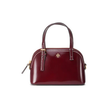 TORY BURCH Patent Leather Shoulder Bag Crossbody Bag Handbag Women's Burgundy image 1