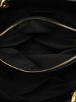 CHANEL GST Black Caviar Gold Hardware