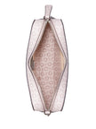 Guess Perrez Logo Crossbody - Pink image 3