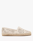 KATE SPADE Gwen Espadrille Flat image 1