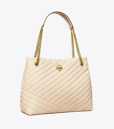 TORY BURCH  Kira Chevron Tote image 0