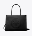 TORY BURCH Small Ella Bio Tote - Black image 3