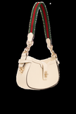 GUCCI Moon Side Mini Shoulder Bag Cream image 2