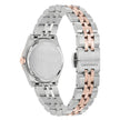 SALVATORE FERRAGAMO Vega New Quartz Mother of Pearl Dial Ladies Watch image 1