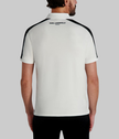 KARL LAGERFELD Jonny Collar Polo With Floating Karl Head image 1