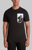 KARL LAGERFELD Photographer Karl Tee - Black image 0