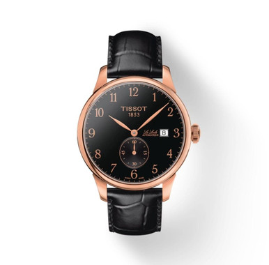 TISSOT  Le Locle  Men's Automatic  Watch image 0