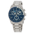 TISSOT PR516 Chronograph Quartz Blue Dial Men's Watch image 0