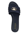 GUESS Lynzy Logo Beach Slides image 2