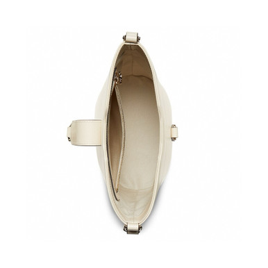 GUCCI Mini Bucket Shoulder Bag White image 0
