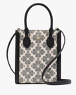 KATE SPADE Signature Spade Flower Mini Tote image 6