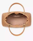 KATE SPADE Carey Small Quilted Sullivan Satchel image 2