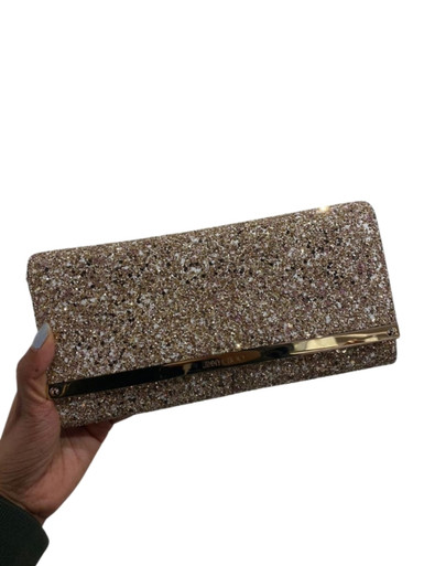 JIMMY CHOO  Milla Clutch image 5