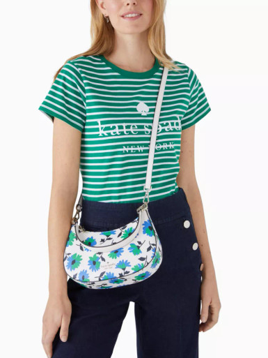 KATE SPADE  Kristi Park Posies Crossbody image 3