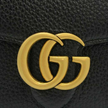 GUCCI Marmont Cellarius Leather Bifold Wallet image 1