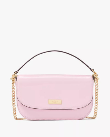 KATE SPADE Krista Patent Chain Crossbody image 5